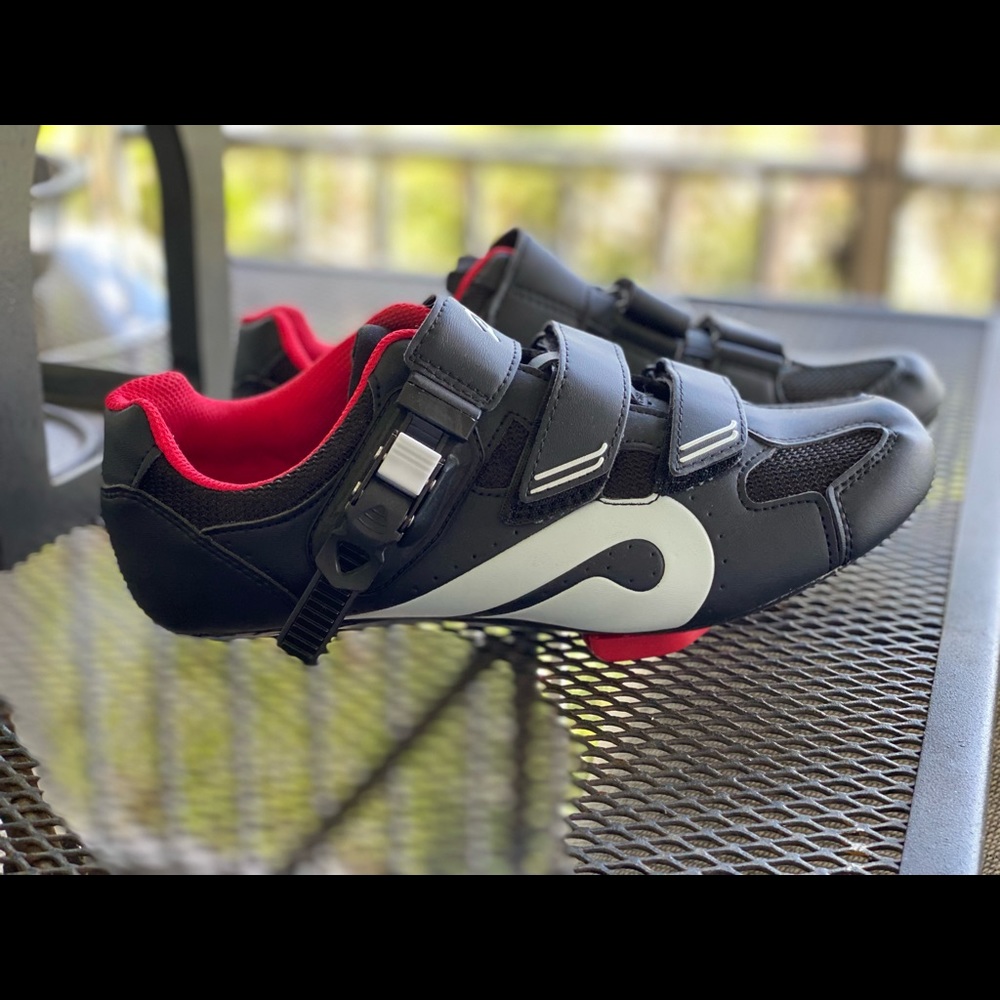 Peloton Cycle shoes SZ 41 (10)